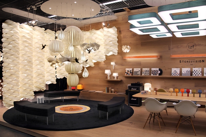 LZF – Wood Lighting