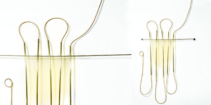 Shell Macrononi Elish-Warlop-Electric-Macoroni NEDGIS – INSPIRATIONs & CONSEILS LUMinaires