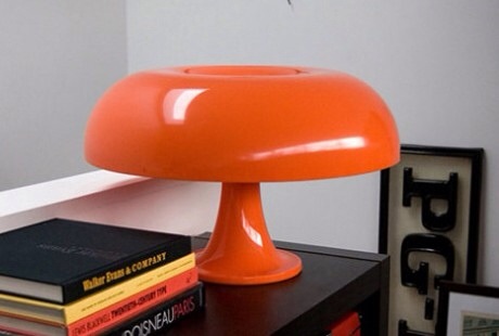 La lampe Pop Nesso, une icône du design signée de la maison italienne Artemide !