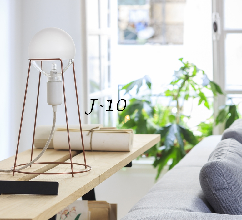 J-10 : Des luminaires originaux à offrir pour Noël ? C&rsquo;est encore possible !