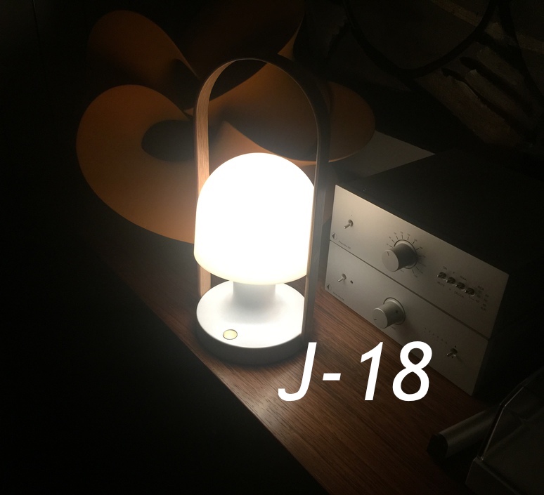 J-18 : L’indispensable lampe FollowMe, de Marset