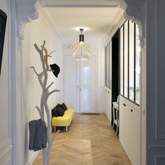 Eclairer et illuminer son couloir avec style… Quelques conseils clés !