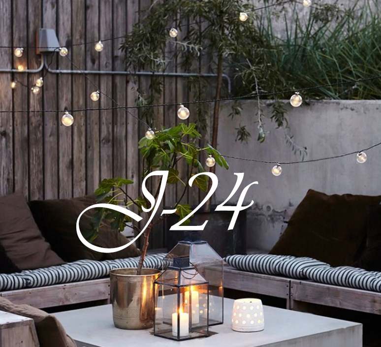 J-24 : Illuminez votre jardin pour Noël !