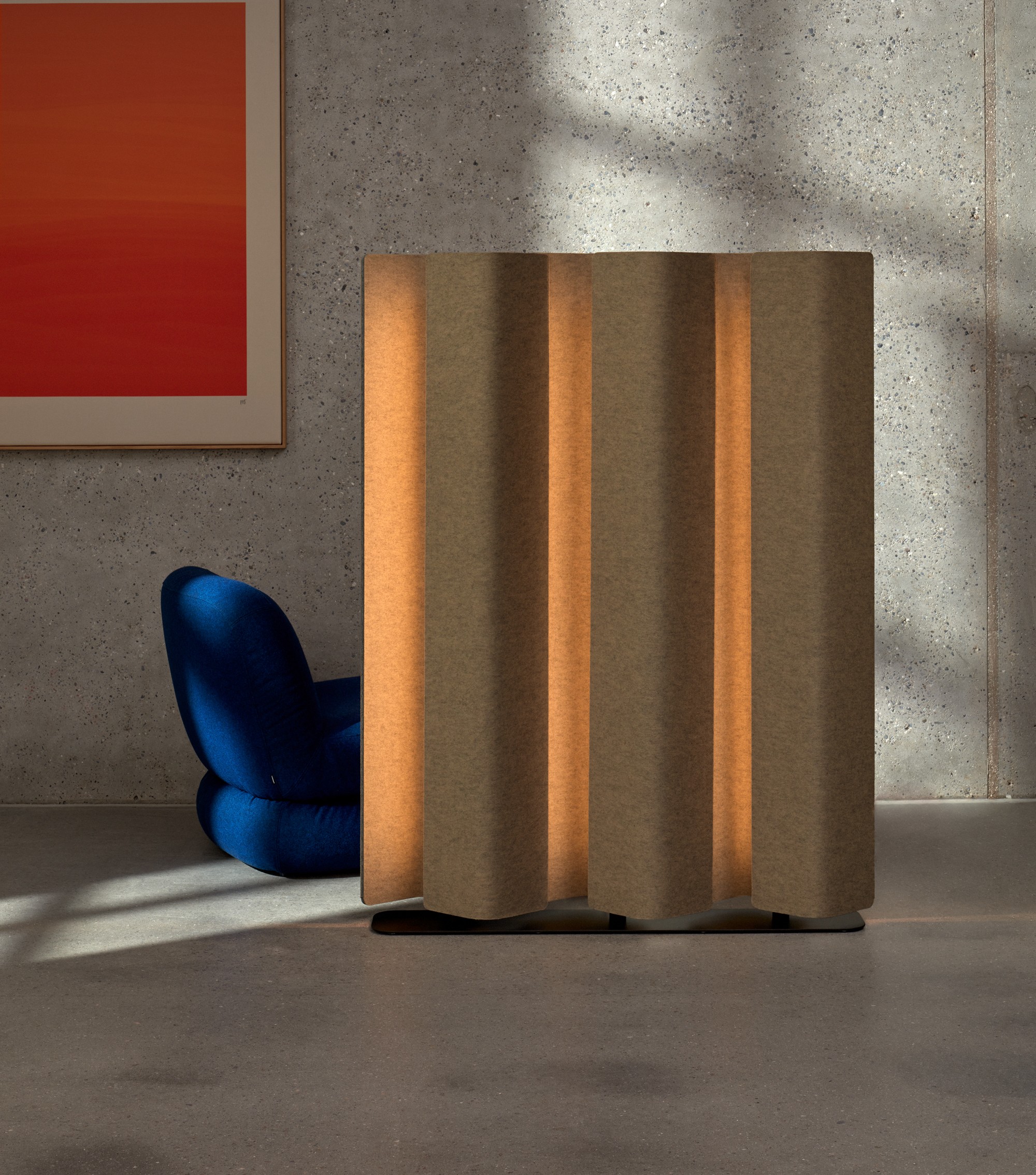 Les luminaires acoustiques : une tendance alliant fonctionnel et esthétique…