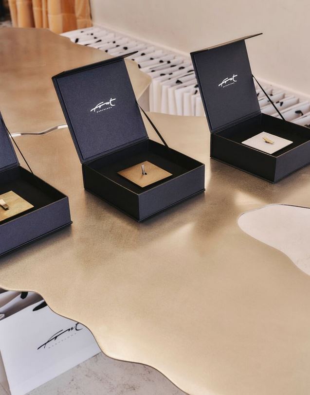 Font Barcelona : le design de luxe artisanal pour les mécanismes électriques