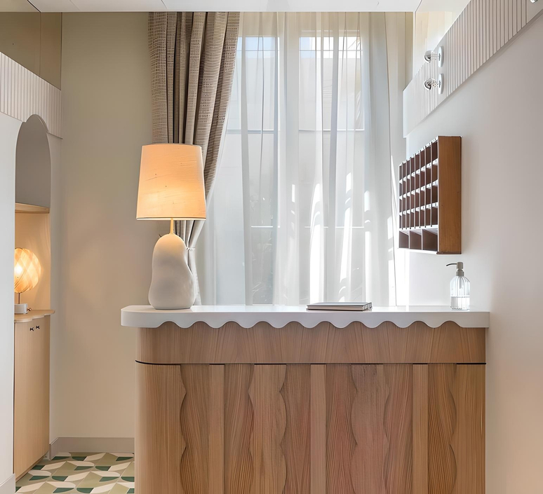 L&rsquo;art de l&rsquo;éclairage dans l&rsquo;hôtellerie : zoom sur les projets hôteliers signés Nedgis