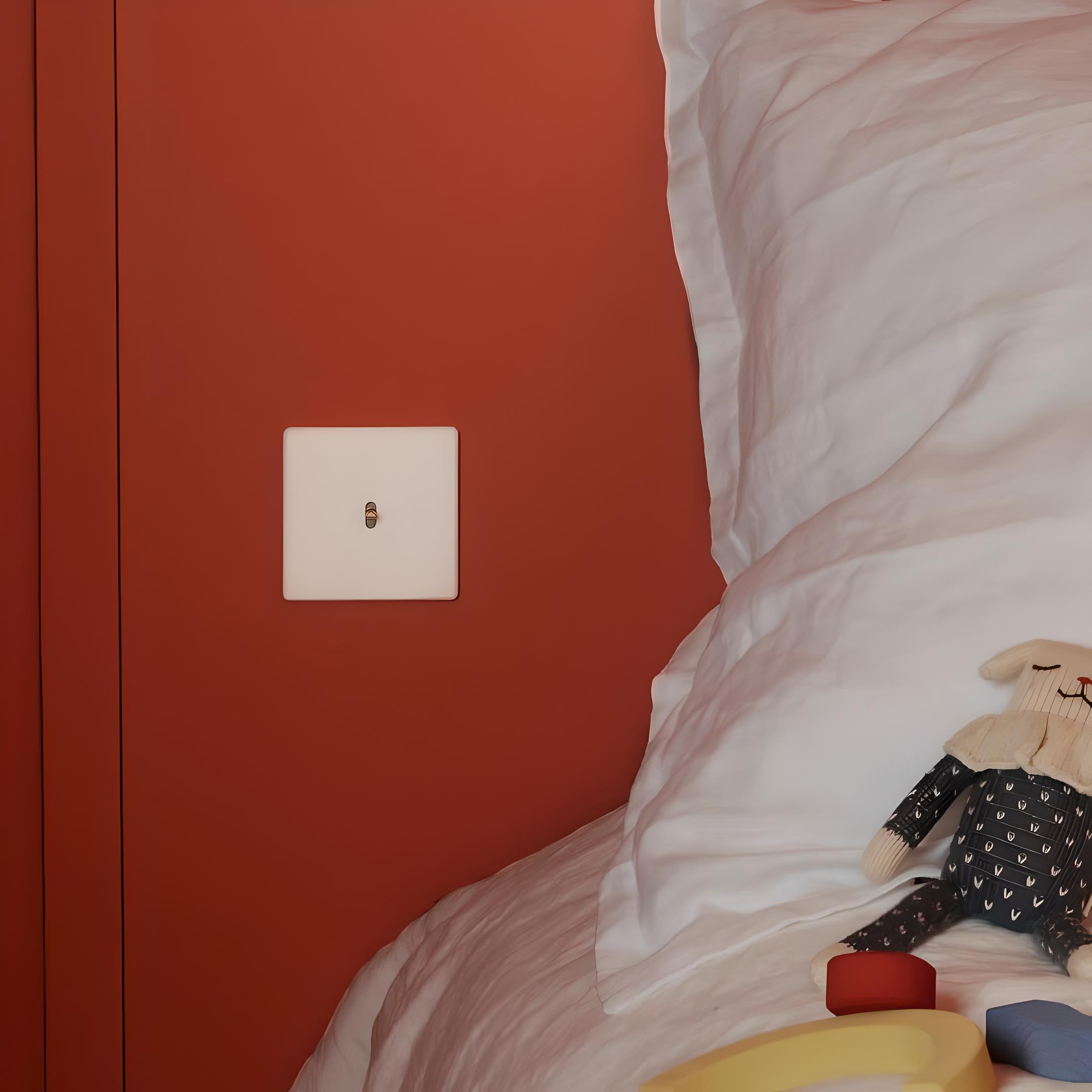 Inspirations déco pour les interrupteurs et prises : zoom sur nos projets professionnels Nedgis