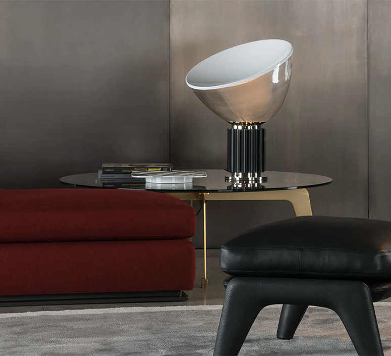 Flos : quand la lumière devient une icône du design