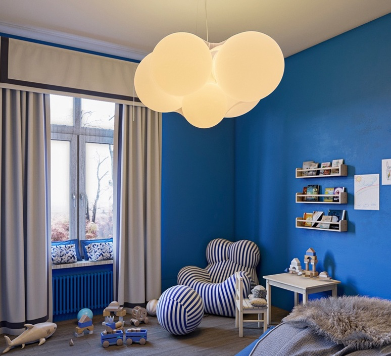 Comment bien éclairer une chambre d’enfant ? Nos conseils pour un éclairage pratique et inspirant !